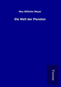 Produktbild: Die Welt der Planeten