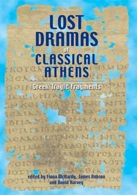 Produktbild: Lost Dramas of Classical Athens