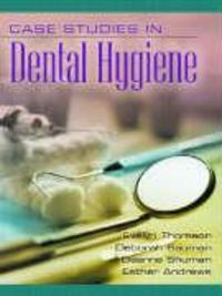 Produktbild: Case Studies in Dental Hygiene