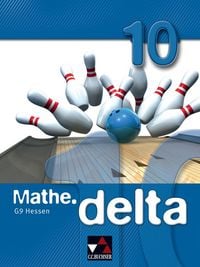 Produktbild: mathe.delta - Hessen (G9) / mathe.delta Hessen (G9) 10