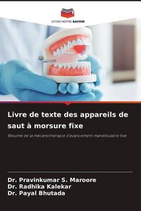 Produktbild: Livre de texte des appareils de saut &agrave; morsure fixe