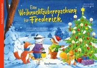Bild vom Artikel Eine Weihnachtsüberraschung für Frederick vom Autor Anna Lisa Kiesel