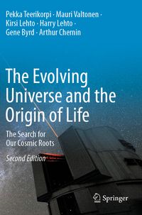 Produktbild: The Evolving Universe and the Origin of Life