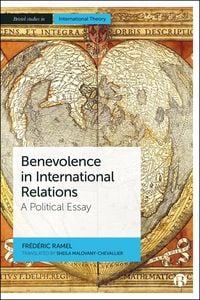 Produktbild: Benevolence in International Relations