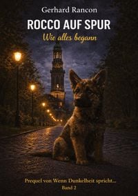 Produktbild: Rocco auf Spur