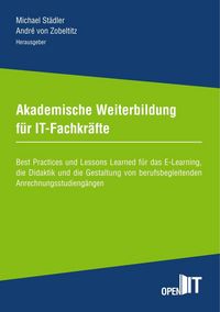 Produktbild: Akademische Weiterbildung f&uuml;r IT-Fachkr&auml;fte