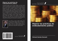 Produktbild: Mejorar las pr&aacute;cticas de endeudamiento p&uacute;blico