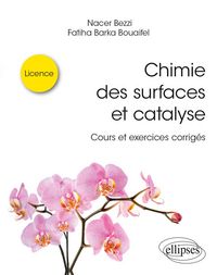 Produktbild: Chimie des surfaces et catalyse