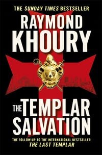 Produktbild: The Templar Salvation