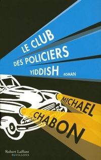 Produktbild: Le club des policiers yiddish