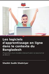 Produktbild: Les logiciels d'apprentissage en ligne dans le contexte du Bangladesh