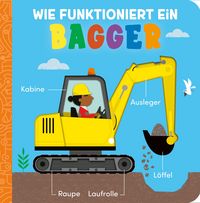 Produktbild: Wie funktioniert ein Bagger