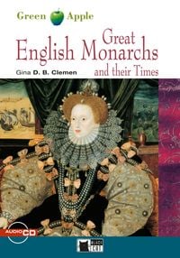 Bild vom Artikel Great English Monarchs and their Times. Buch + CD-ROM vom Autor Gina D. B. Clemen