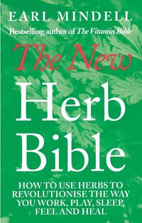 Produktbild: The New Herb Bible
