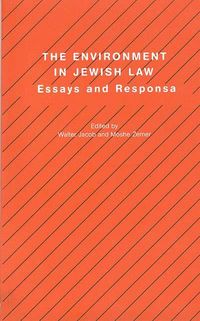 Produktbild: The Environment in Jewish Law