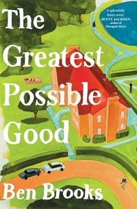 Produktbild: The Greatest Possible Good