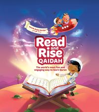 Produktbild: Read & Rise Qaidah (South Asian Script)