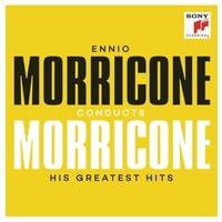 Bild vom Artikel Ennio Morricone conducts Morricone- His Great.Hits vom Autor Ennio Morricone