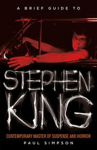 Produktbild: A Brief Guide to Stephen King