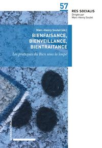 Produktbild: Bienfaisance, bienveillance, bientraitance