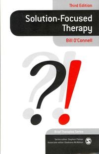 Produktbild: Solution-Focused Therapy