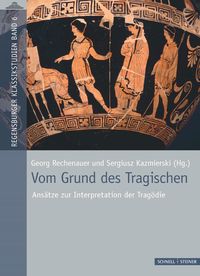 Produktbild: Vom Grund des Tragischen