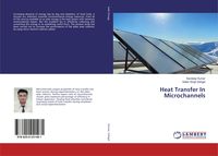 Produktbild: Heat Transfer In Microchannels