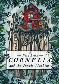 Produktbild: Brech, N: Cornelia and the Jungle Machine