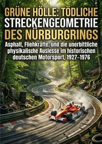 Produktbild: Gr&uuml;ne H&ouml;lle: T&ouml;dliche Streckengeometrie des N&uuml;rburgrings