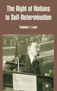 Produktbild: The Right of Nations to Self-Determination