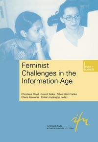 Produktbild: Feminist Challenges in the Information Age