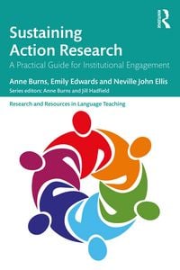 Produktbild: Sustaining Action Research