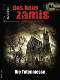 Produktbild: Das Haus Zamis 54