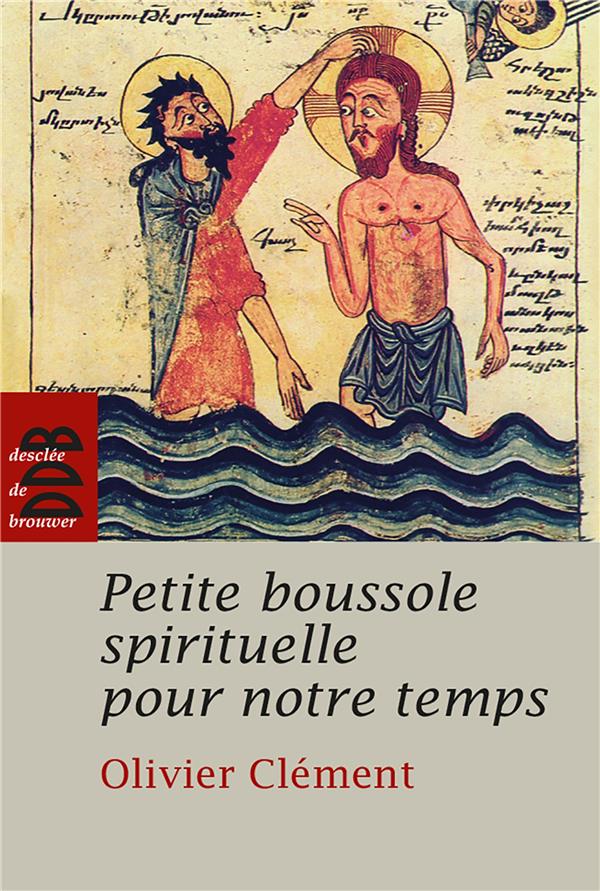 Produktbild: Petite boussole spirituelle pour