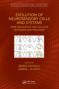 Produktbild: Evolution of Neurosensory Cells and Systems