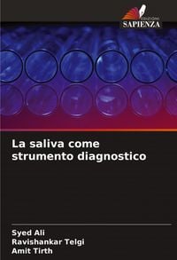 Produktbild: La saliva come strumento diagnostico