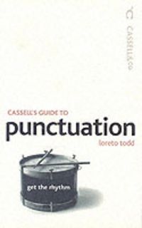 Produktbild: Cassell's Guide to Punctuation