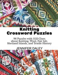 Produktbild: Knitting Crossword Puzzles