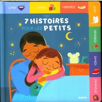 Produktbild: Mes 7 histoires pour les petits