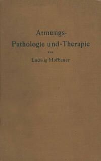 Produktbild: Atmungs-Pathologie und -Therapie