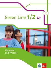 Bild vom Artikel Green Line 1 + 2 G9. Grammar and Phrases 5. und 6. Klasse vom Autor 