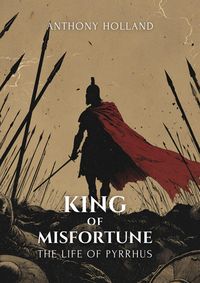Produktbild: King of Misfortune: The Life of Pyrrhus