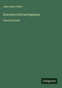 Produktbild: Souvenirs Entomologiques