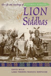 Produktbild: Lion of Siddhas