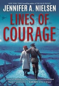 Produktbild: Lines of Courage