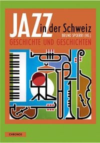 Produktbild: Jazz in der Schweiz