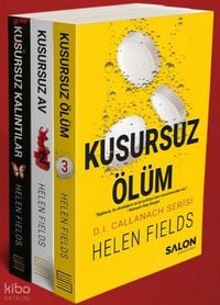 Produktbild: D. I. Callanach Serisi 3 Kitap Takim