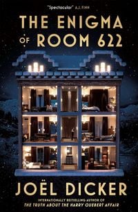 Produktbild: The Enigma of Room 622