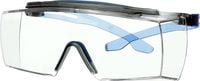 Produktbild: 3M SF3701XSGAF-BLU &Uuml;berbrille mit Antibeschlag-Schutz Blau EN 166, EN 170, EN 172 DIN 166, DIN 170, DIN 172