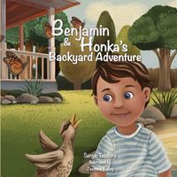 Produktbild: Benjamin & Honka's Backyard Adventure